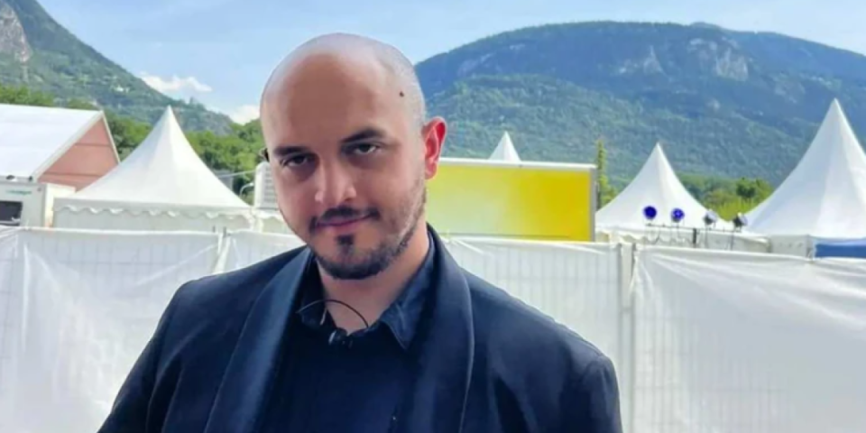 Švajcarski mediji bruje o heroju Stefanu Ivanoviću! Vratio se u plamen da bi spasio ljude (FOTO)