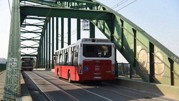 ОД СУТРА ИЗМЕНЕ У САОБРАЋАЈУ: Наредна три дана ова линија мења трасу