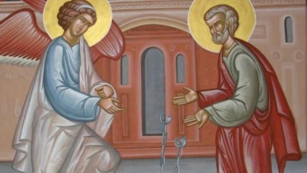 ОБЕЛЕЖАВАМО ЧАСНЕ ВЕРИГЕ СВЕТОГ АПОСТОЛА ПЕТРА: Ево свих народних веровања и обичаја