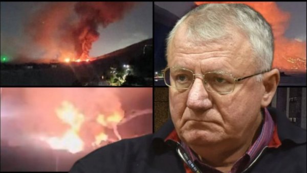 ХТЕЛИ ДА ОТМУ МИЛОШЕВИЋА КАО МАДУРА: Шешељ открио шта су западњаци покушали у Југославији