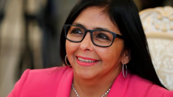 ЗАРАДИЛИ 300 МИЛИОНА ДОЛАРА Родригез: Венецуела приходовла од продаје нафте Америци