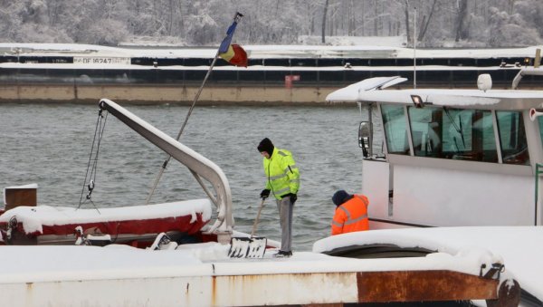 СТИГЛА ЈЕ ПРОМЕНА ПОНОВО СЕ БЕЛИ, КОШАВА НЕ СТАЈЕ: Временска прогноза за уторак, 10. фебруар