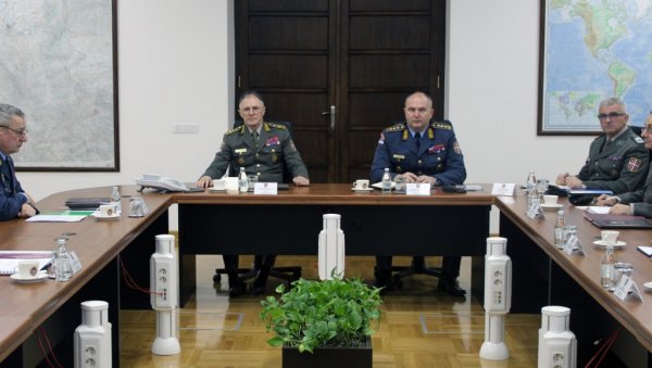 ВОЈСКА СРБИЈЕ СПРЕМИЛА МЕРЕ ЗАШТИТЕ: Тројни пакт Албаније, Хрватске и Приштине грубо крши Резолуцију 1244 СБ УН и споразум из Куманова