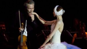 UDVOJE NA VRHOVIMA PRSTIJU: Zaharova i Rjepin u maju u Beogradu