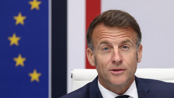 ПРЕКИД ВАТРЕ ВЕОМА ДОБРА СТВАР Макрон: Либан мора да буде обухваћен примирјем