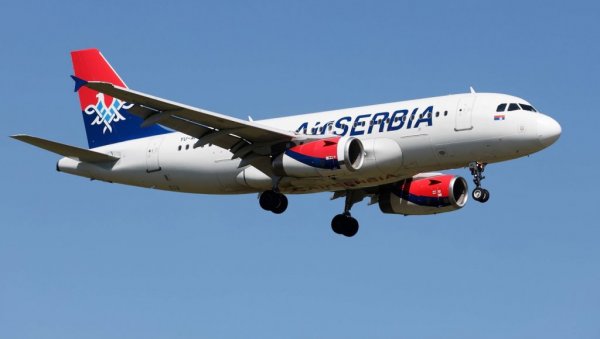 НАСТАВЉА СЕ УНАПРЕЂЕЊЕ ИСКУСТВА ПУТНИКА: Кратки летови у Ер Србији од сада другачији