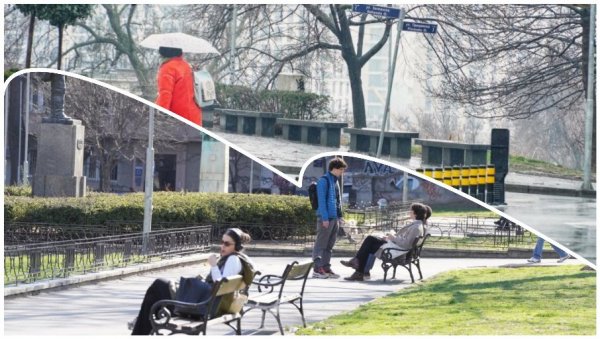 Стиже двоструки временски удар: Прво киша и грмљавина, па нагло отопљење – али спремите се за нови кијамет!