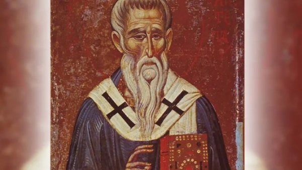 Страдао је због своје непоколебљиве вере: Данас Српска православна црква обележава дан посвећен њему
