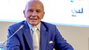 <div>Umro “otac svih investitora”: Kraj jedne ere na svetskim berzama</div>