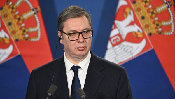 ВИШЕ НЕЋЕ БИТИ ЗНАШ ЛИ ТИ КО САМ ЈА?!: Вучић открива план за Србију у 5 тачака