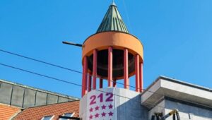 <div>“NAJVAŽNIJA  JE ONA ULOGA KOJA SPAŠAVA ŽIVOT”: Akcija dobrovoljnog davanja krvi u pozorištu Atelje 212</div>