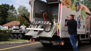 I prvog vikenda u junu „Čistoća“ besplatno transportuje kabasti otpad