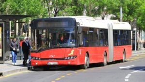 NEZGODA KOD BRANKOVOG MOSTA: Vozaču autobusa pozlilo za volanom, GSP najavljuje strože kontrole i kazne