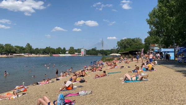 УПОЗОРЕЊЕ АДЕ ЦИГАНЛИЈЕ ГРАЂАНИМА: До овог датума не улазите у воду, ево и зашто